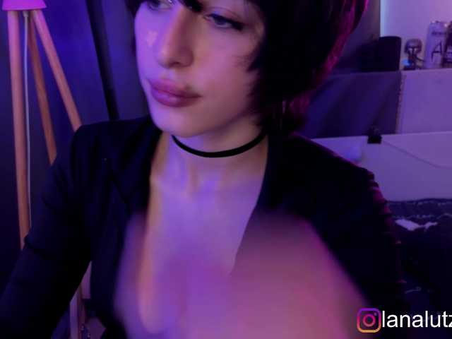 LanaLutz live cam on BongaCams