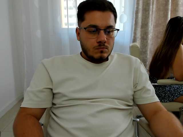 Christiann live cam on BongaCams