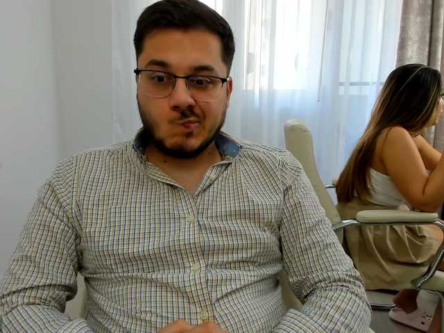 Christiann live cam on BongaCams