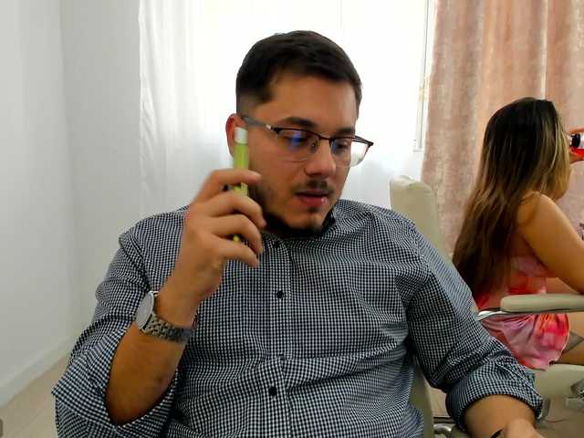 Christiann live cam on BongaCams