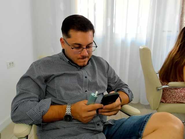 Christiann live cam on BongaCams