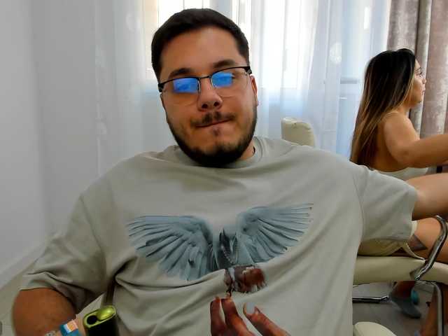 Christiann live cam on BongaCams