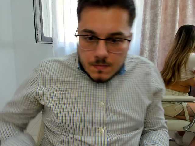 Christiann live cam on BongaCams