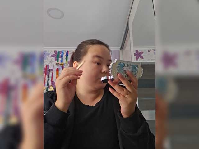 LadyVenus1 live cam on BongaCams