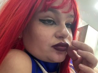 XLunaFisherX Porn Show