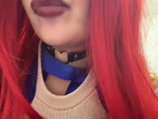 XLunaFisherX Porn Show