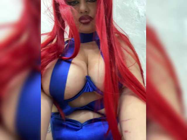 Luna341 live cam on BongaCams
