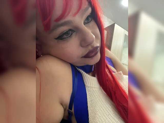Luna341 live cam on BongaCams