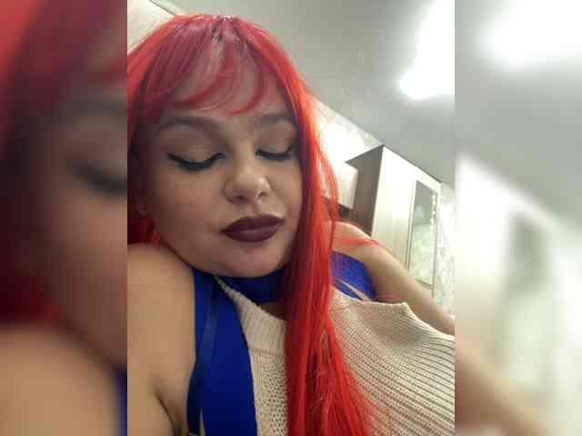 XLunaFisherX webcam