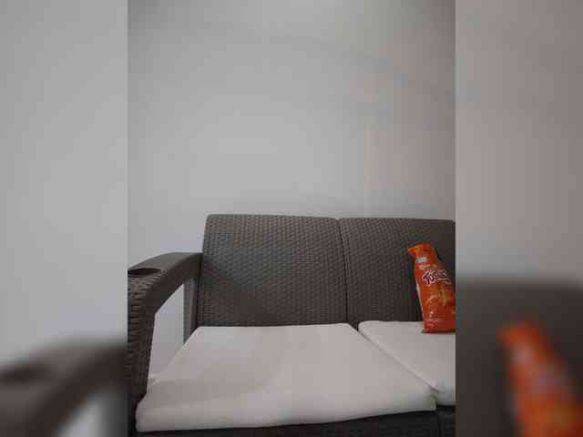 PatiSmith webcam