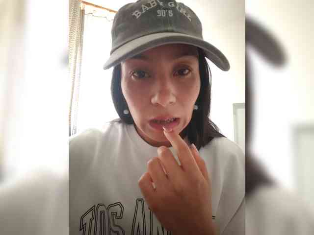 PatiSmith webcam