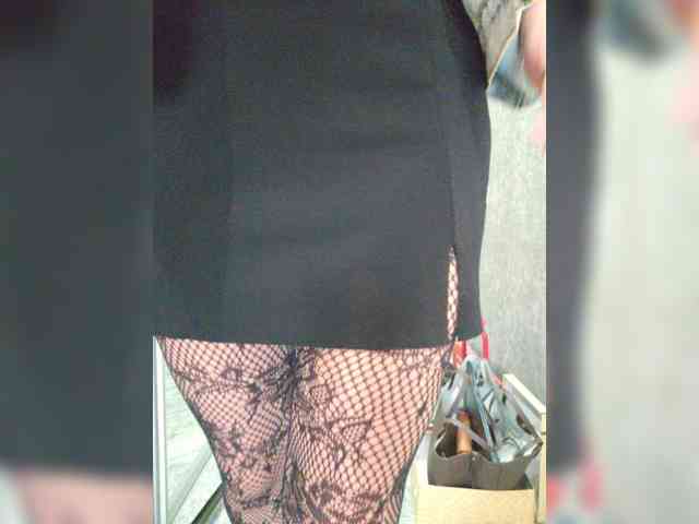 NotYourMuse1 webcam