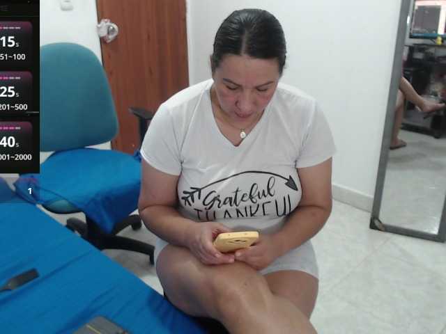 Laurafox live cam on BongaCams