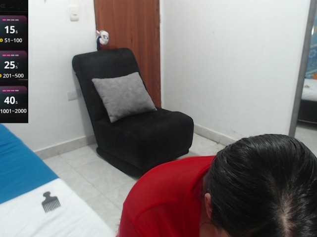 Laurafox live cam on BongaCams
