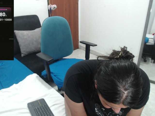 Laurafox live cam on BongaCams
