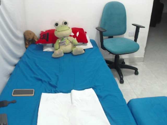 Laurafox, en directo ahora en BongaCams
