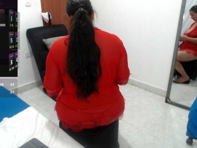 Laurafox live cam on BongaCams