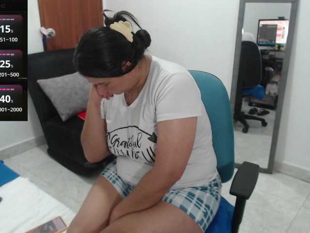 Laurafox live cam on BongaCams