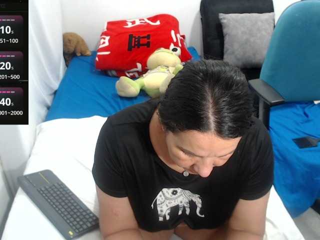 Laurafox live cam on BongaCams