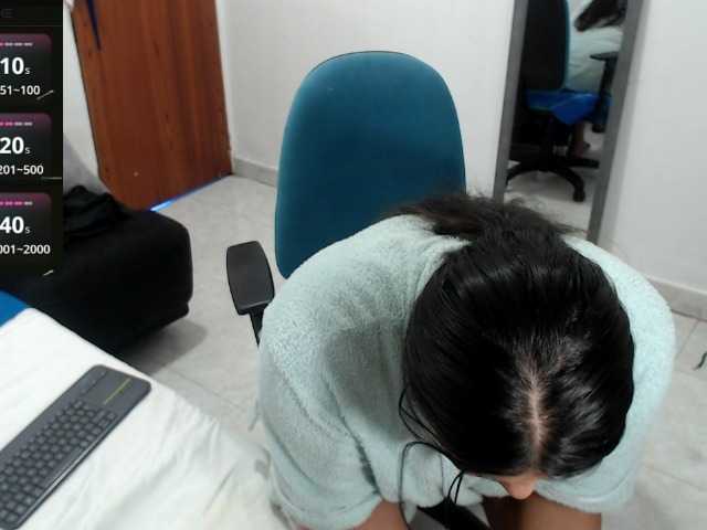 Laurafox live cam on BongaCams