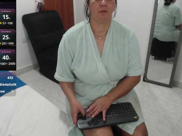 Laurafox live cam on BongaCams