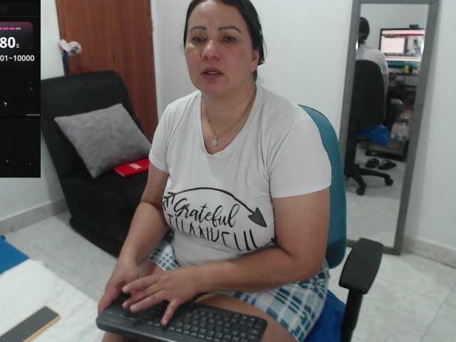 Laurafox live cam on BongaCams