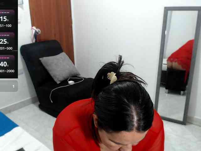 Laurafox webcam