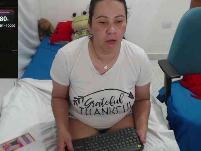 Laurafox webcam