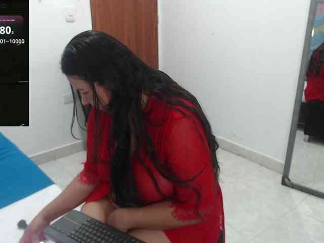 Laurafox webcam