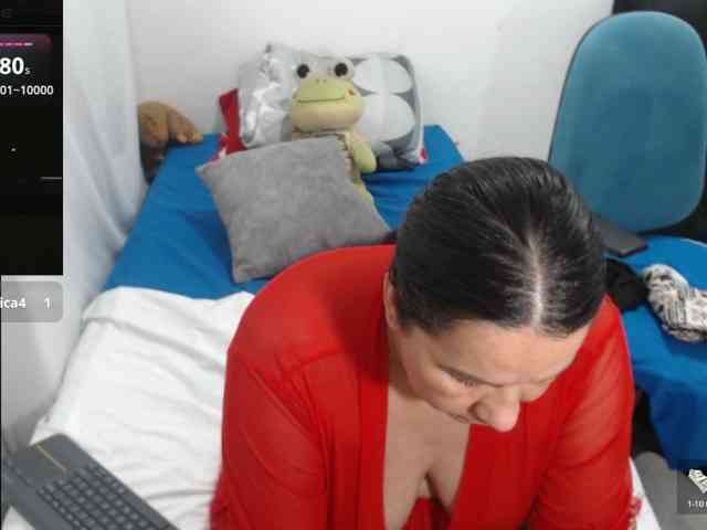 Laurafox webcam