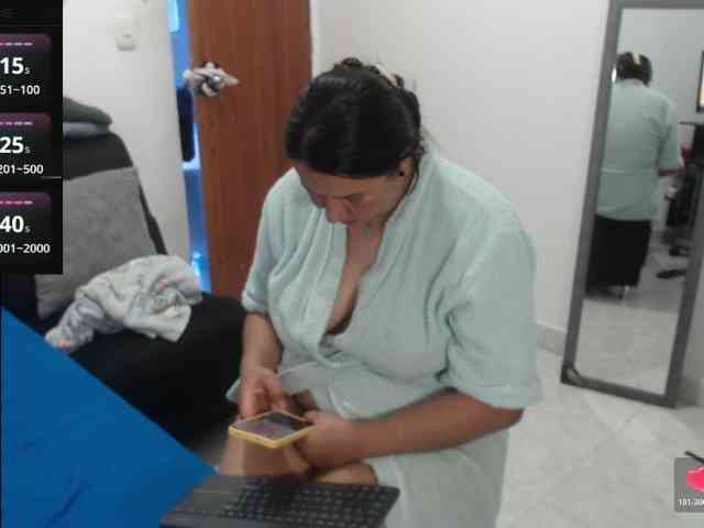 Laurafox webcam