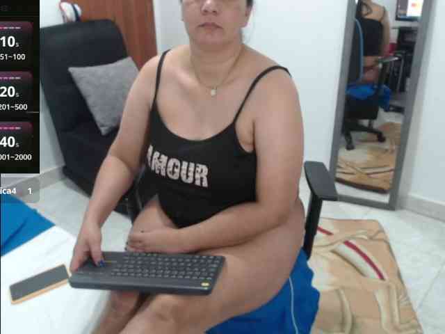 Laurafox webcam