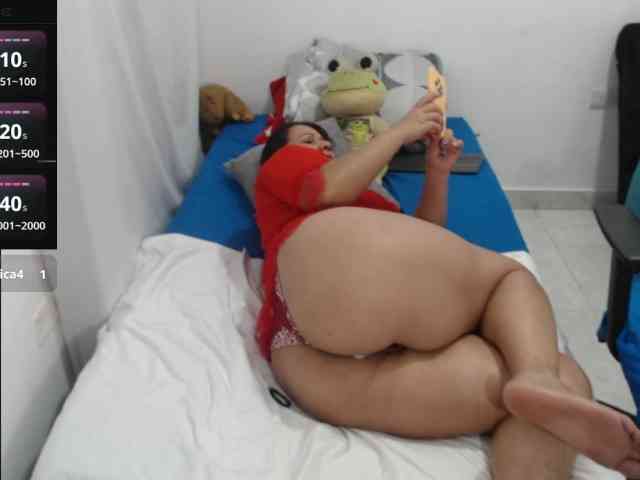 Laurafox webcam