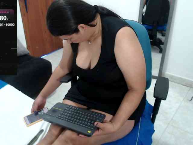 Laurafox webcam