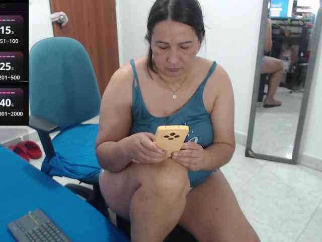 Laurafox webcam