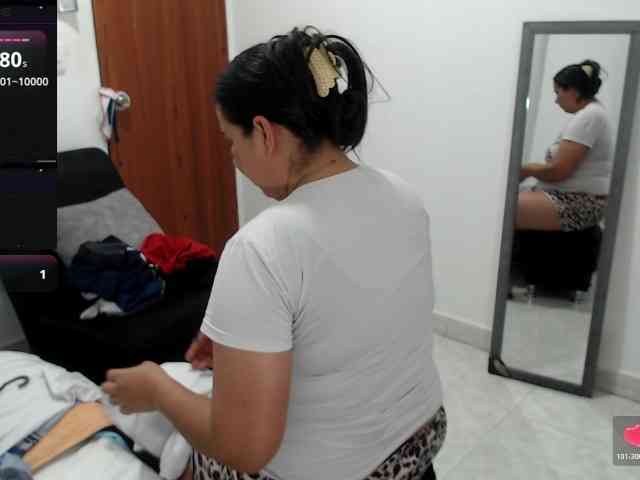 Laurafox webcam
