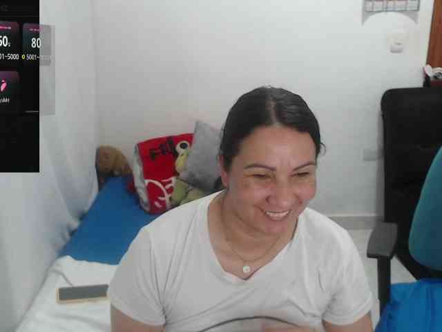 Laurafox's webcam live show