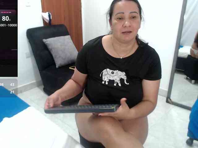 Laurafox webcam