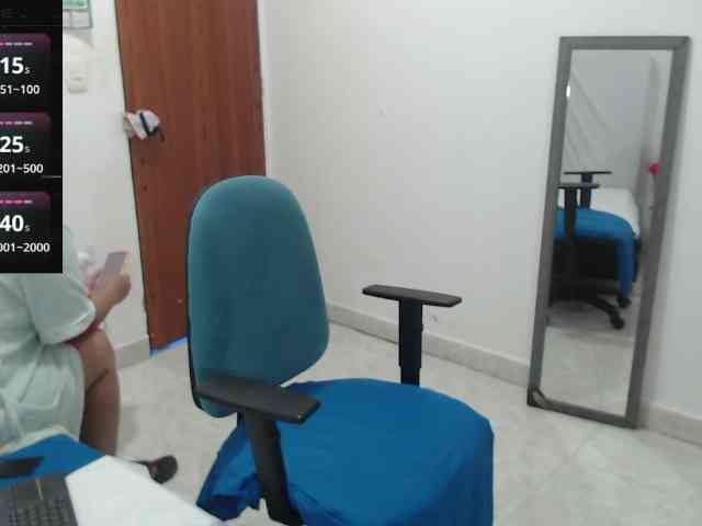 Laurafox webcam