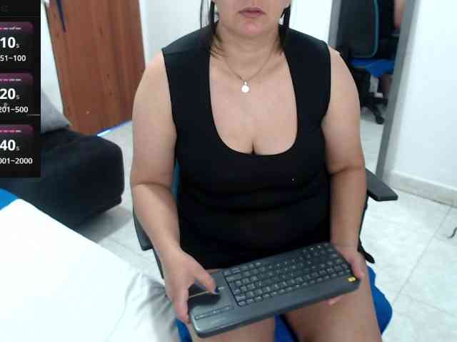 Laurafox webcam
