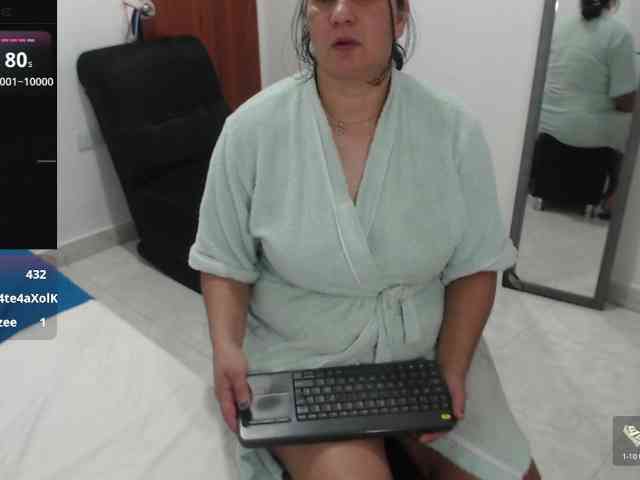 Laurafox webcam