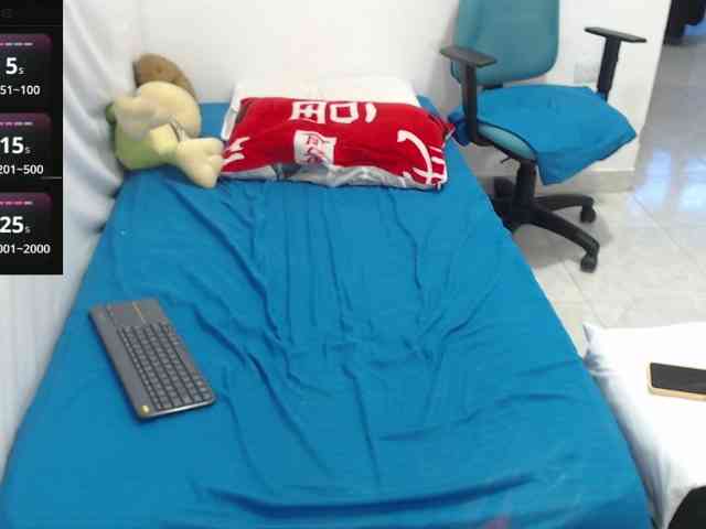 Laurafox webcam