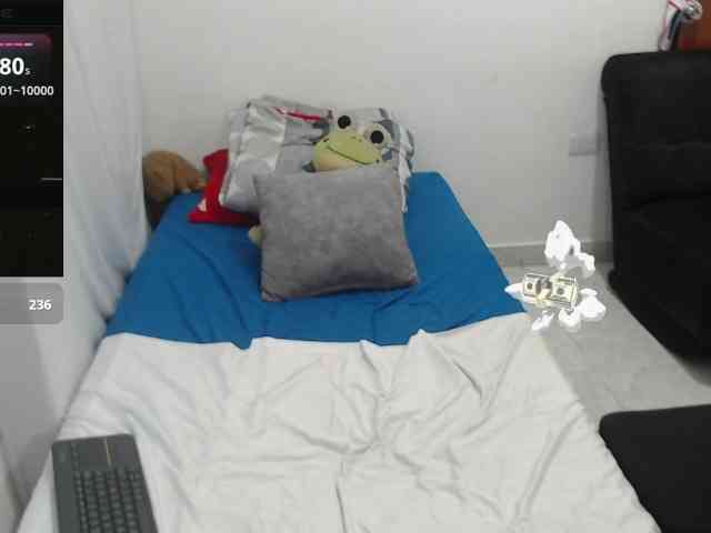 Laurafox webcam