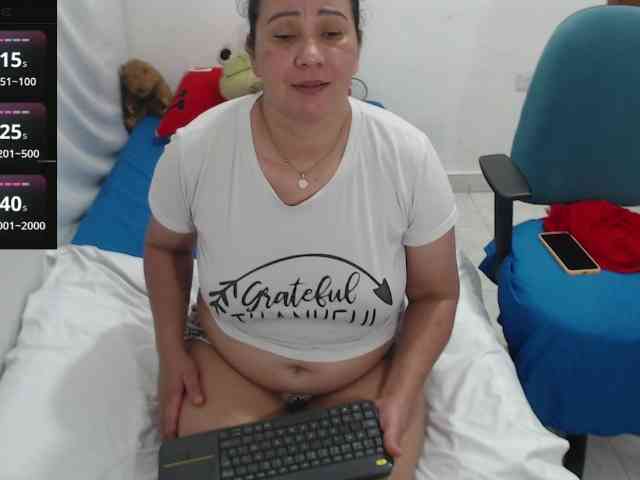 Laurafox webcam