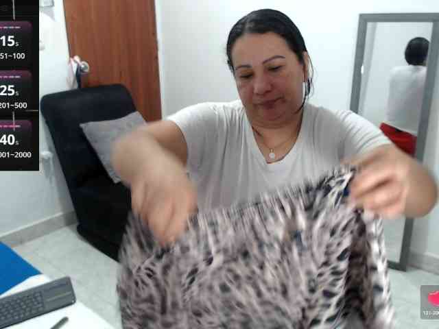 Laurafox webcam