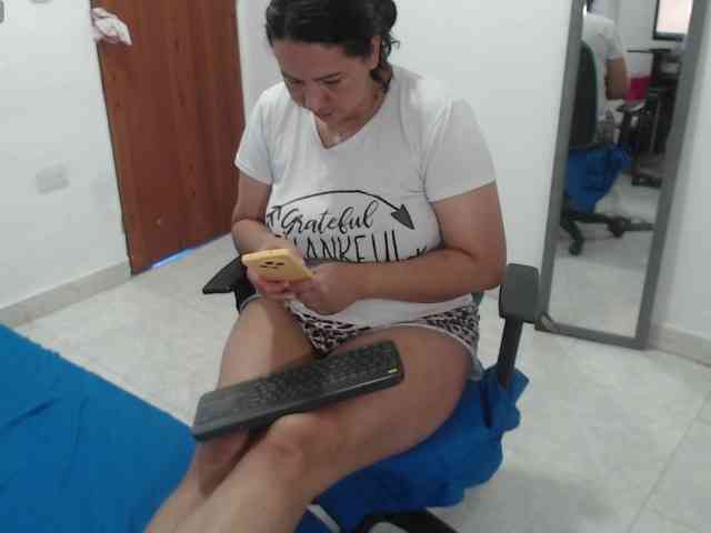 Laurafox webcam