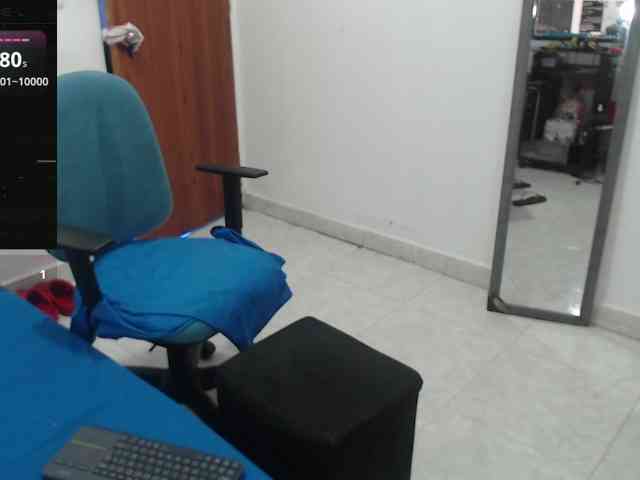 Laurafox webcam