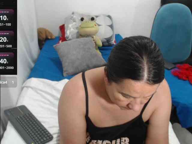 Laurafox webcam