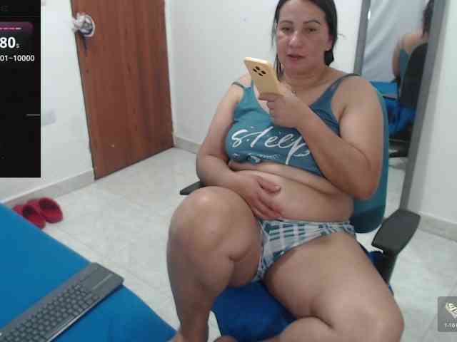 Laurafox webcam