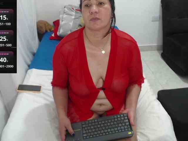 Laurafox webcam